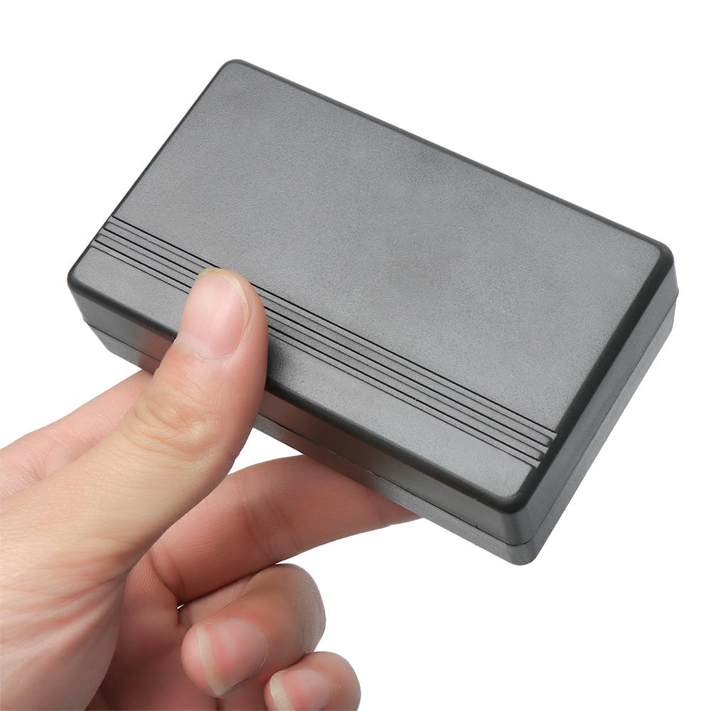 1Pc Zwart Plastic Waterdichte  - Diy Enclosure For Electronics recensie en prijs