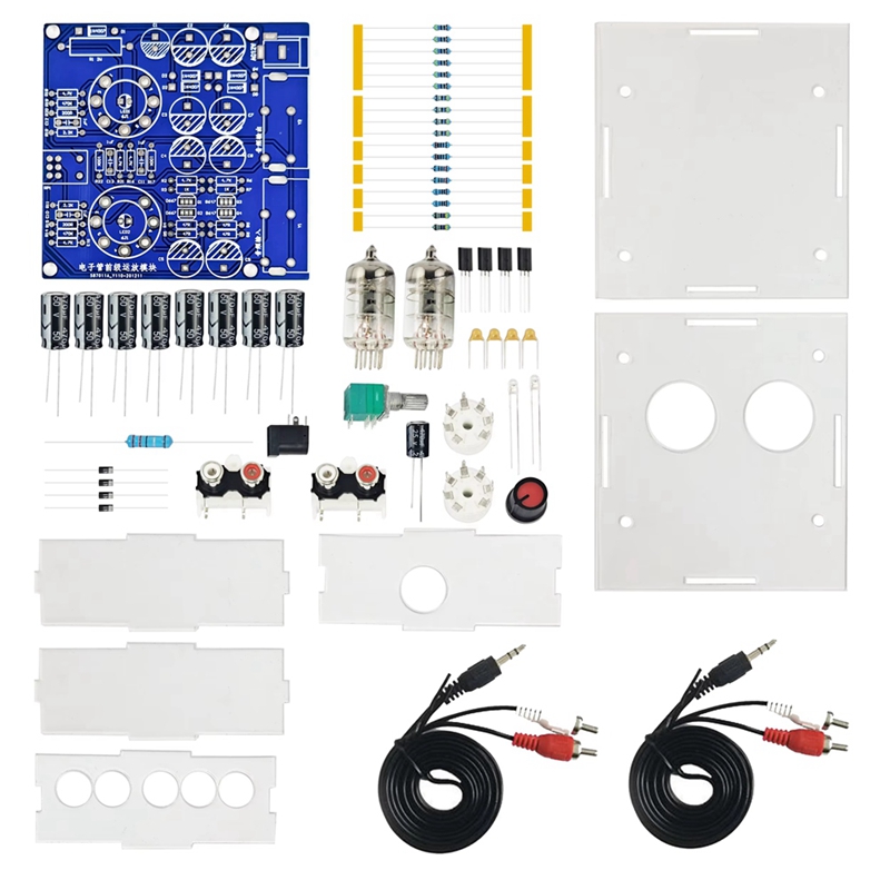 AC62-DIY Elektronische Kit Voo - Diy Electronics Kits For Adults recensie en prijs
