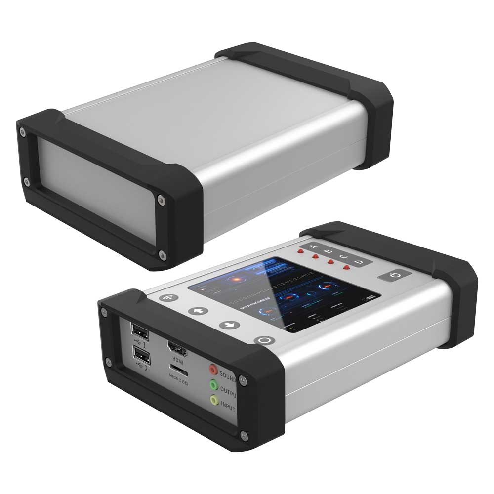 Aluminium Elektronische Projec - Diy Enclosure For Electronics recensie en prijs