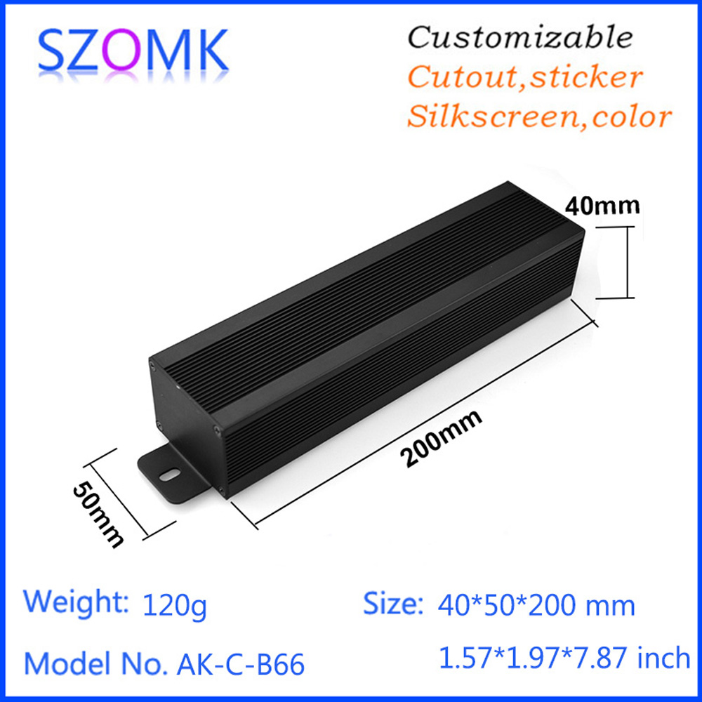 1 Stuk 40*50*200mm Aluminium B - Diy Enclosure For Electronics recensie en prijs