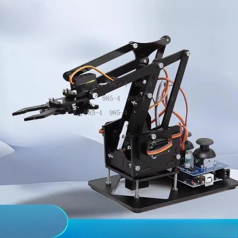Kleine programmeerbare robotar - Diy Electronics Projects For Students recensie en prijs