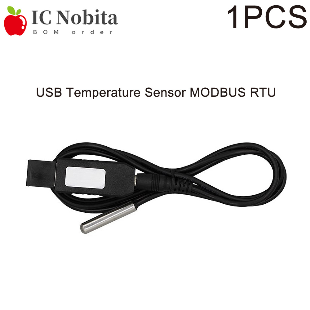 1PCS USB Temperatuursensor MOD - Ds18B20 Temperature Sensor recensie en prijs