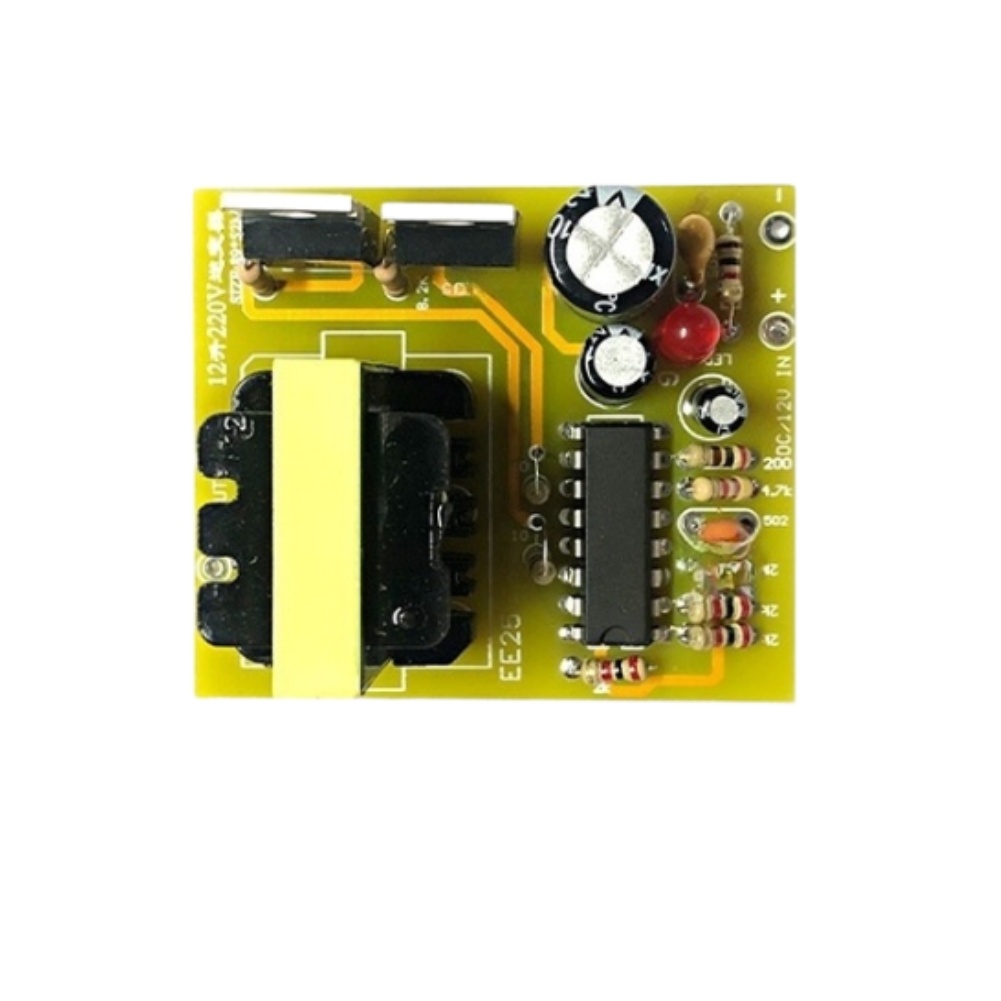 Inverter Kit DC 12V naar AC 22 - Diy Electronics Project Kit recensie en prijs