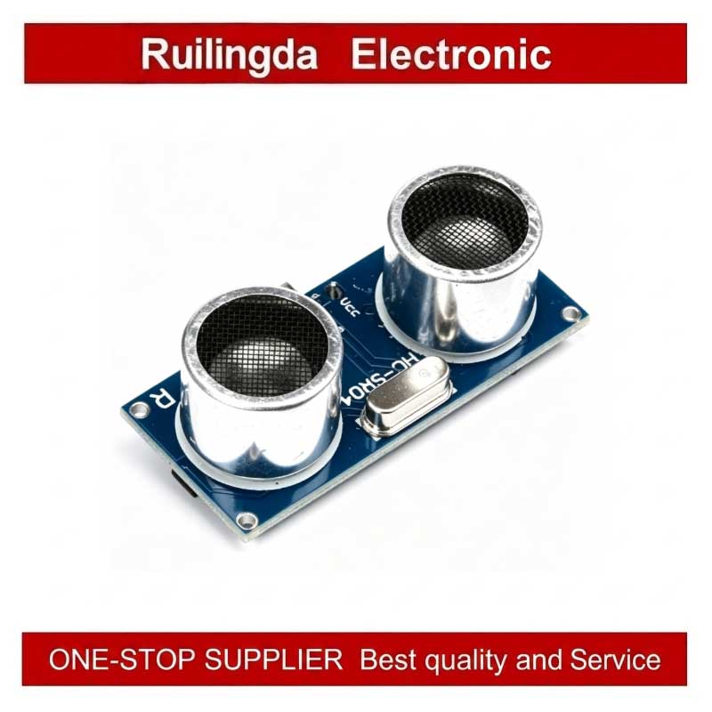 HC-SR04 Ultrasone afstandsmete - Ultrasonic Sensor Hc recensie en prijs