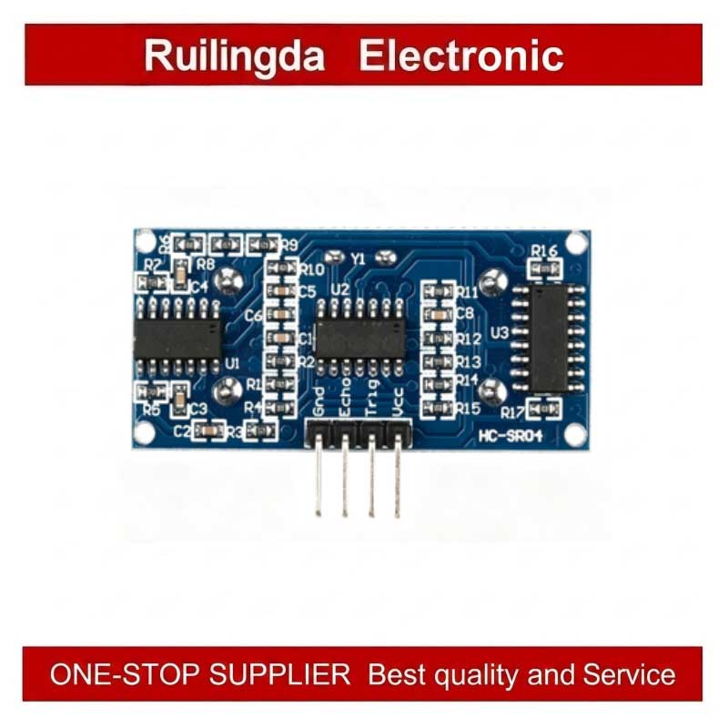 HC-SR04 Ultrasone afstandsmete - Ultrasonic Sensor Hc recensie en prijs