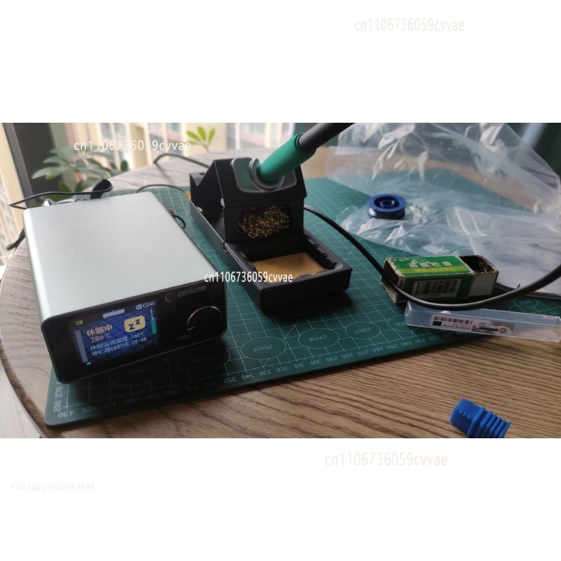 TC22 240W Soldeerstationset me - Diy Electronics For Home recensie en prijs