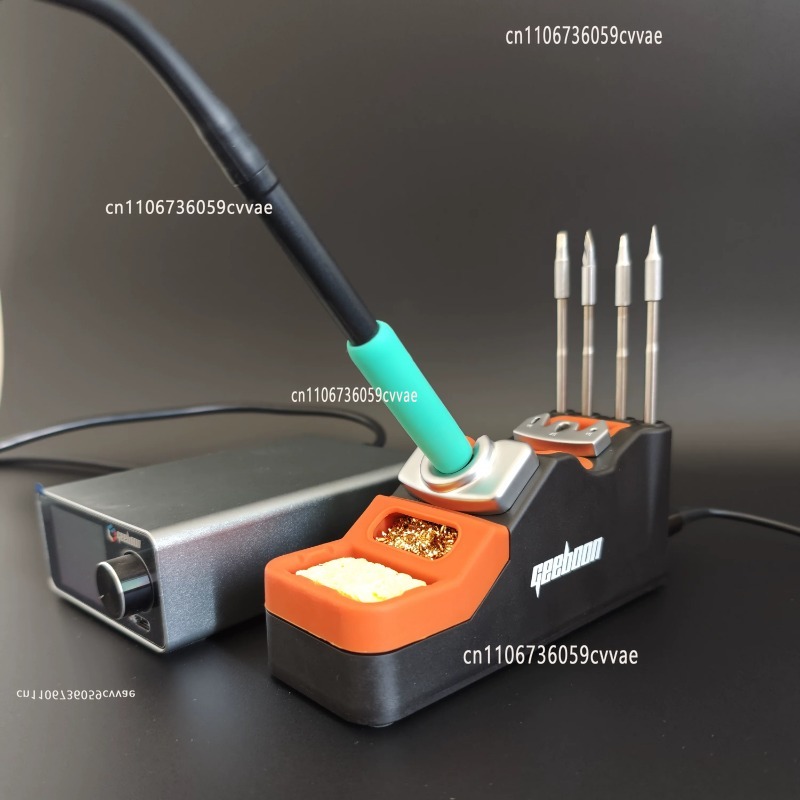 TC22 240W Soldeerstationset me - Diy Electronics For Home recensie en prijs