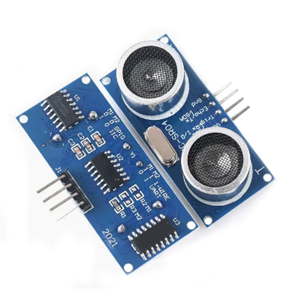 6PCS HC-SR04 Ultrasone Sensor  - Ultrasonic Sensor Hc recensie en prijs