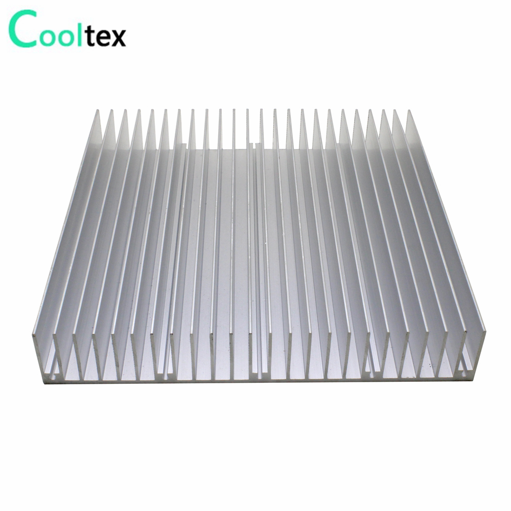 150x150x25mm DIY Aluminium Hea - Diy Electronics For Home recensie en prijs