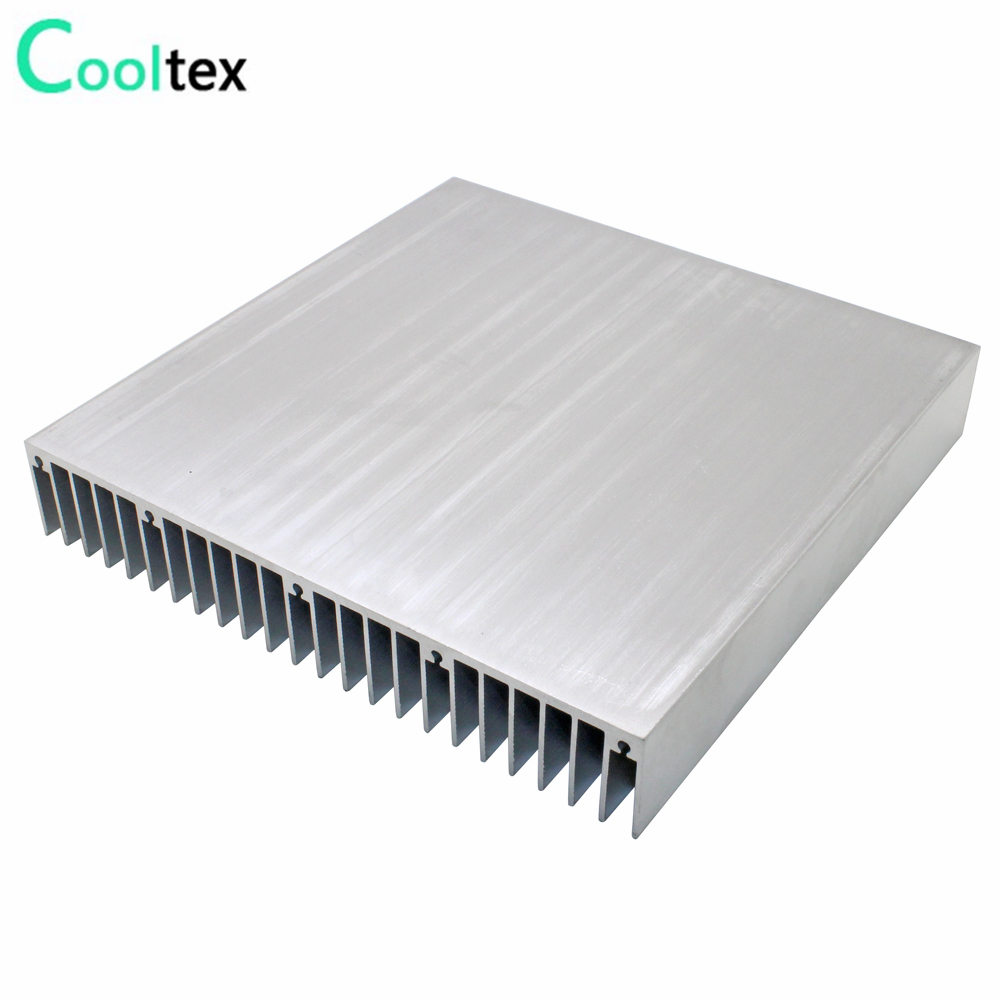 150x150x25mm DIY Aluminium Hea - Diy Electronics For Home recensie en prijs