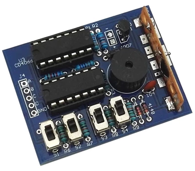16 Muziek Klankkast BOX-16 Boa - Diy Electronics Learning Kit recensie en prijs