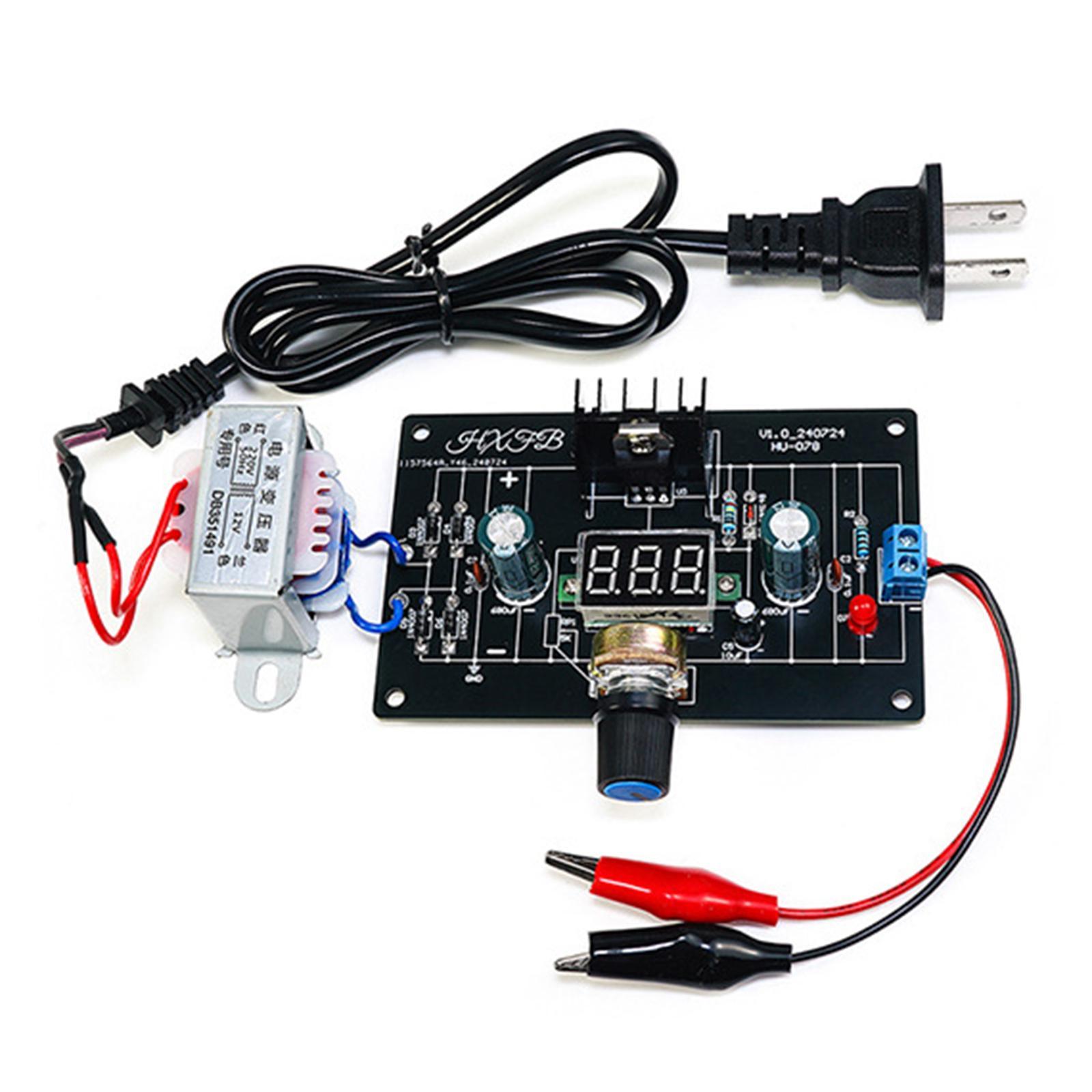 Verstelbare regelaarset Las- e - Diy Electronics Kits For Beginners recensie en prijs