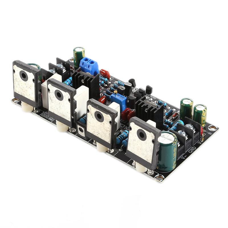 1PC 200W 1943 + 5200 High Mono - Diy Electronics For Home recensie en prijs