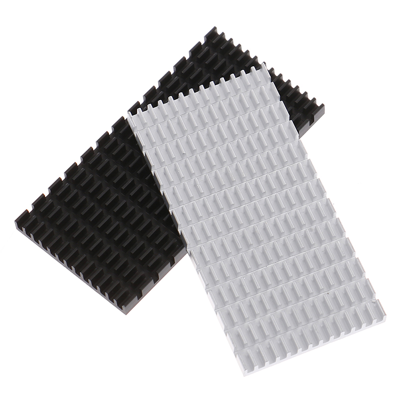 Aluminium Heatsink Paneel Koel - Diy Electronics For Home recensie en prijs