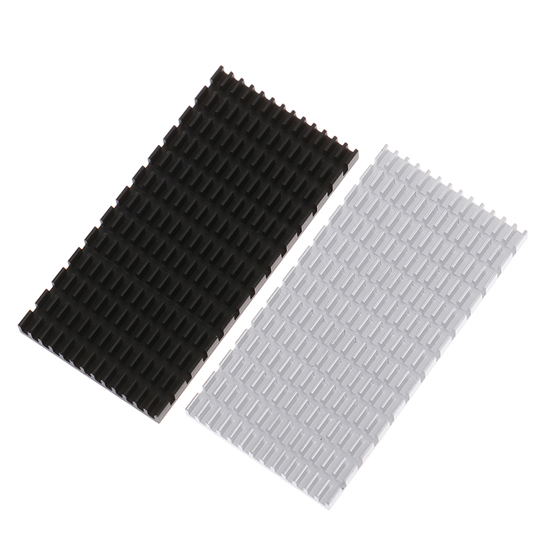 Aluminium Heatsink Paneel Koel - Diy Electronics For Home recensie en prijs