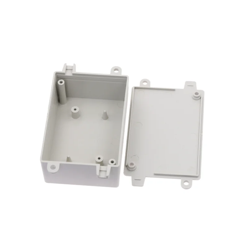 1PCS 82x57x35mm ABS Elektronis - Diy Waterproof Electronics recensie en prijs