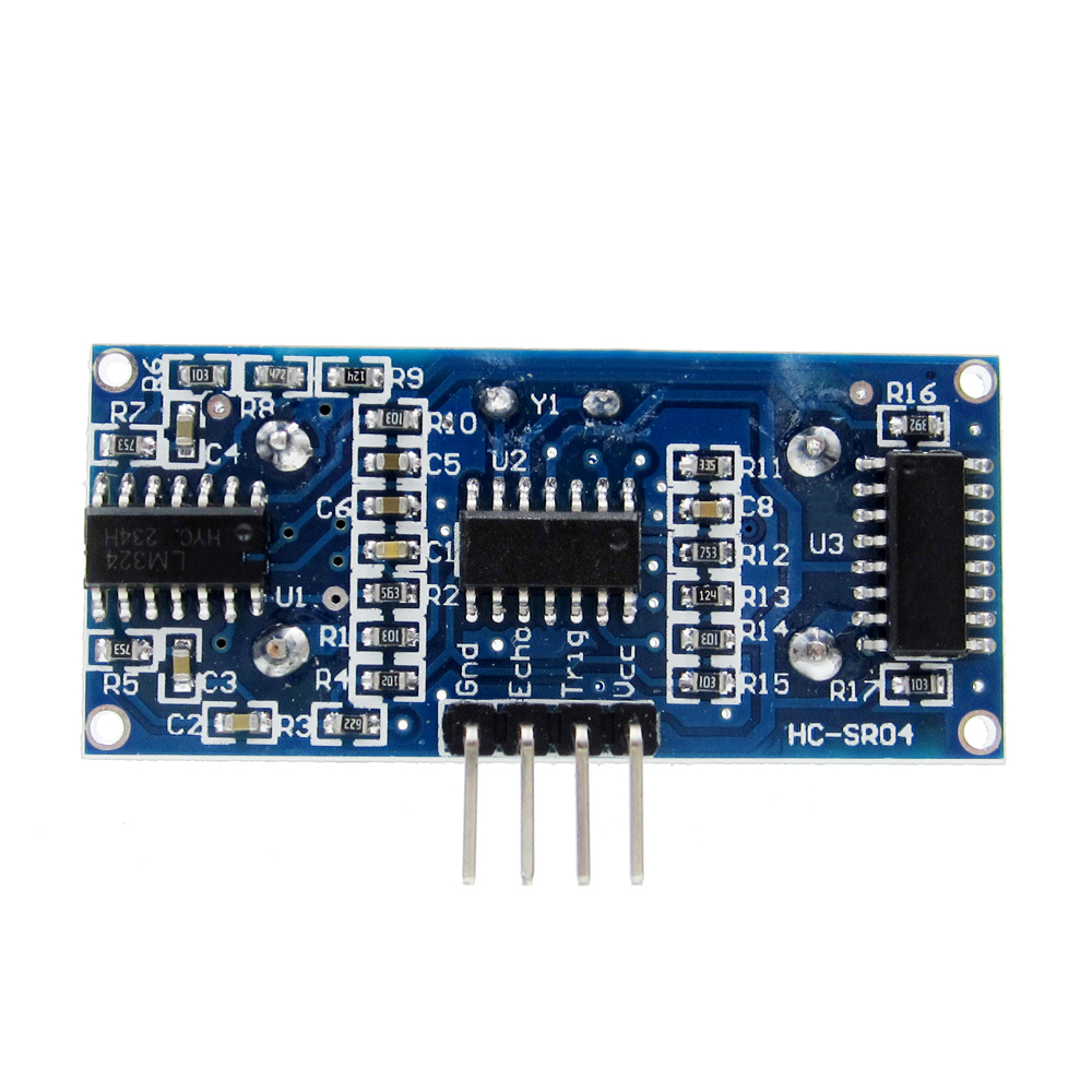 HC-SR04 HCSR04 Ultrasone golfd - Ultrasonic Sensor Hc recensie en prijs