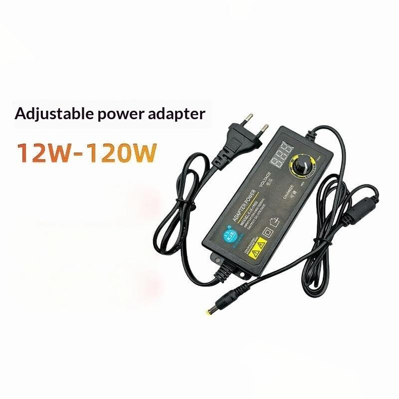 Instelbare Spanningsvoeding Ad - Diy Electronics Lab recensie en prijs