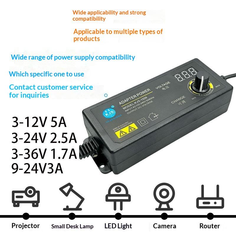 Instelbare Spanningsvoeding Ad - Diy Electronics Lab recensie en prijs