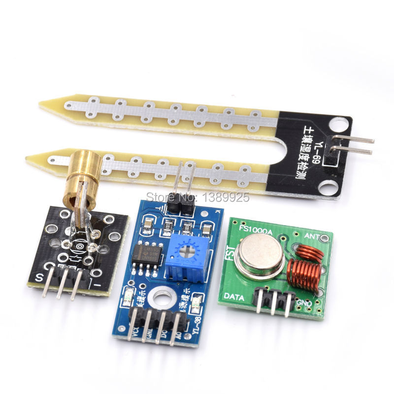 16 soorten sensormodulekit voo - Ultrasonic Sensor Hc recensie en prijs