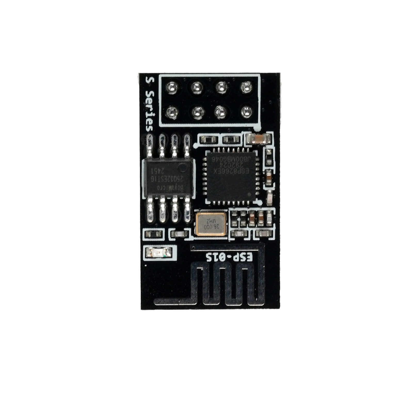ESP-01S ESP8266 WiFi-module 4M - Diy Electronics For Home recensie en prijs